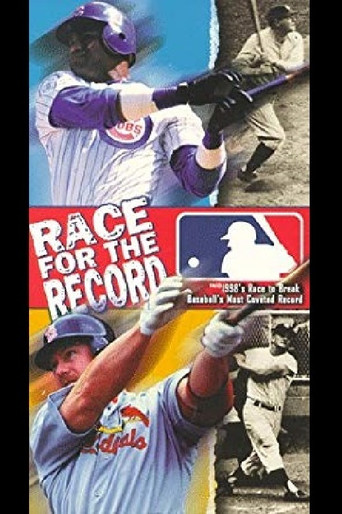 Race for the Record poster