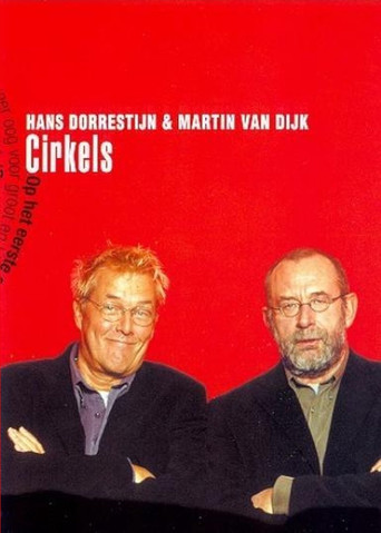 Movie poster for Hans Dorrestijn & Martin van Dijk: Cirkels (2003)