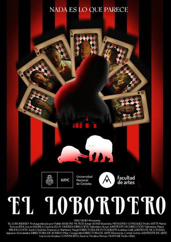 Movie poster for The Lambwolf (2025)