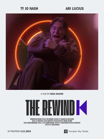 Movie poster for The Rewind (2024)