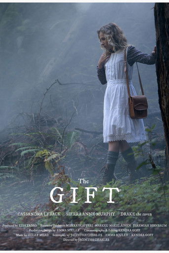 The Gift poster