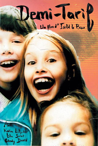 Movie poster for Half-Price (2003)