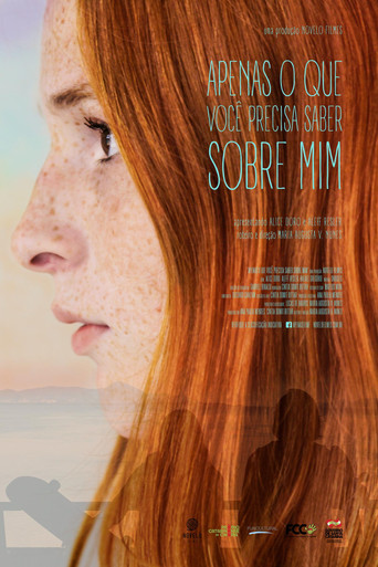 Only What You Need to Know About Me poster