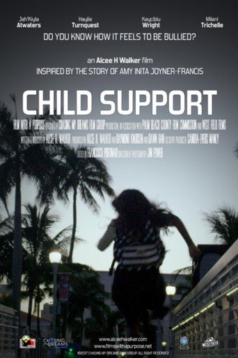 Movie poster for Child Support (2018)
