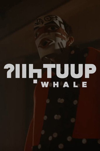 Movie poster for Whale (2020)