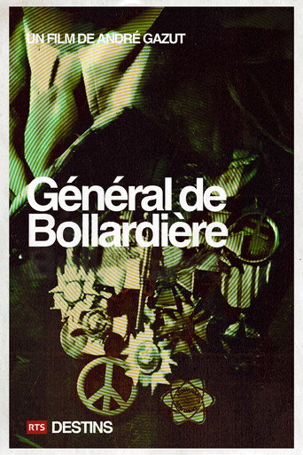 Movie poster for Destins: Général De Bollardière (1975)