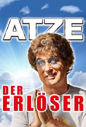 Movie poster for Atze Schröder - Der Erlöser (2026)