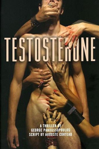 Testosterone poster