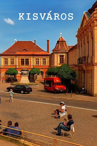 Kisváros poster