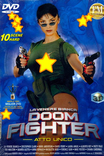 Movie poster for Doom Fighter (2000)