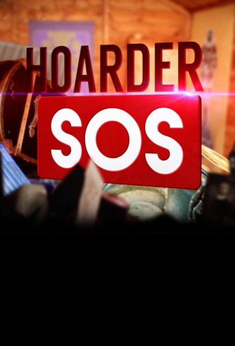 Hoarder SOS poster