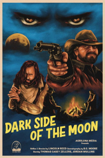 Movie poster for Dark Side of the Moon (2023)