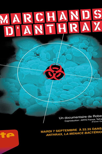 Anthrax War poster