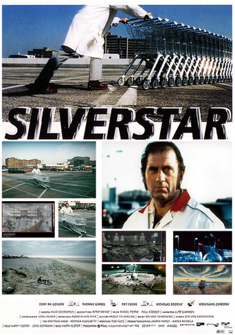 Movie poster for Silverstar (1999)