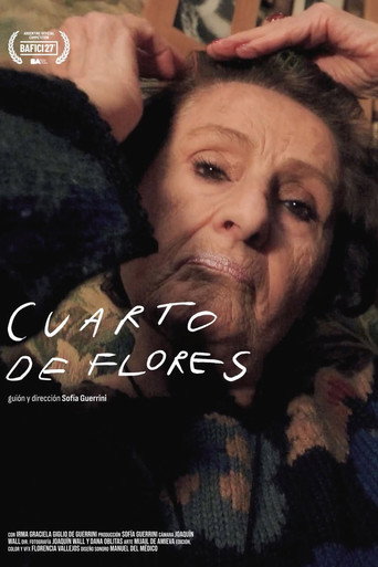 Movie poster for A Room of Flowers (2026)