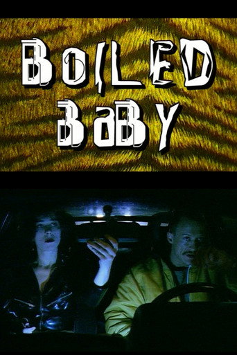 Movie poster for Boiled Baby (1997)