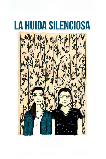 Movie poster for La huida silenciosa (2014)