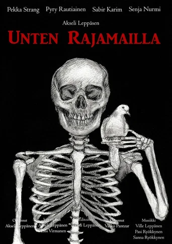 Movie poster for Unten Rajamailla (2018)