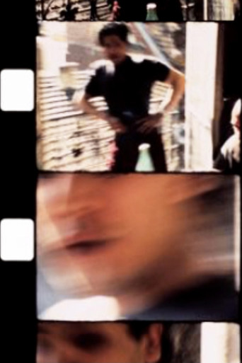 Movie poster for Kader, Gaël (1989)