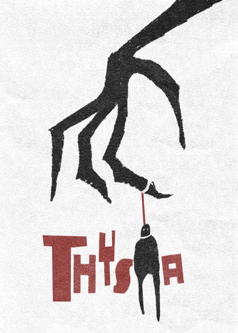 Movie poster for Thysia (2025)