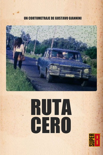 Movie poster for Ruta Cero (1989)