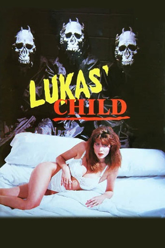 Movie poster for Lukas' Child (1993)