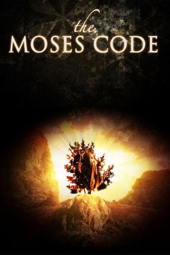 Movie poster for The Moses Code (2008)
