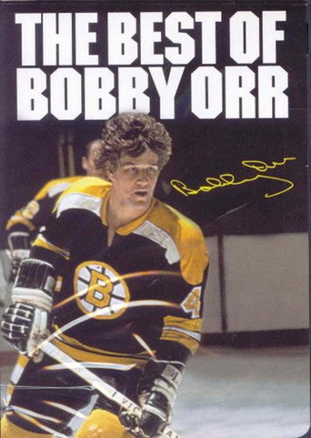 Movie poster for The Best of Bobby Orr (1995)