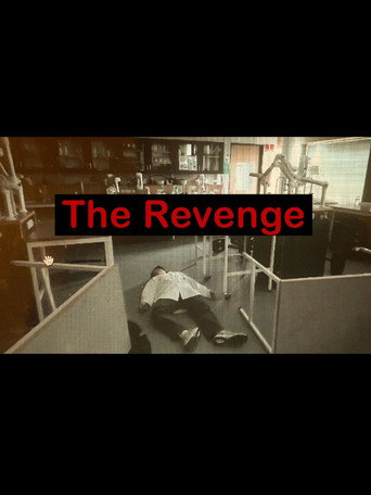 Movie poster for The Revenge (2023)