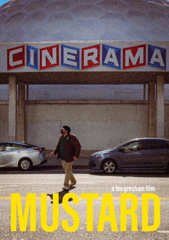 Movie poster for MUSTARD (2025)