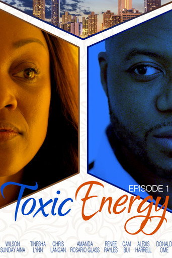 Movie poster for Toxic Energy (2022)