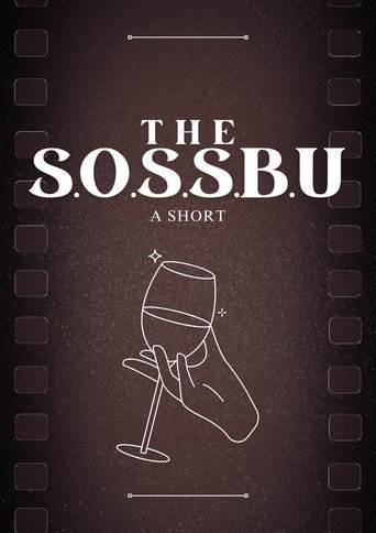 Movie poster for The S.O.S.S.B.U (2025)