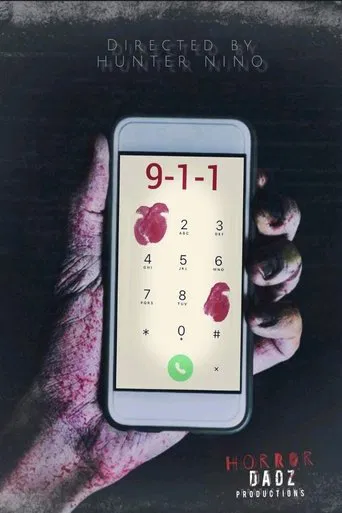 Movie poster for 911