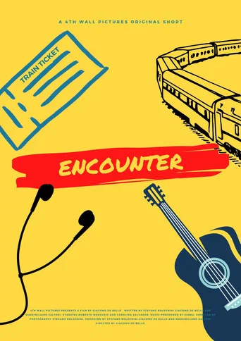 Movie poster for Encounter (2017)