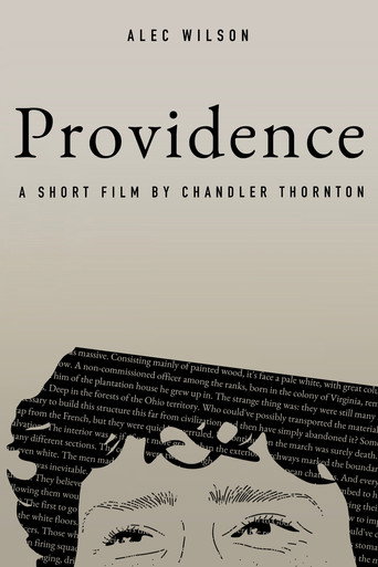 Movie poster for Providence (2021)