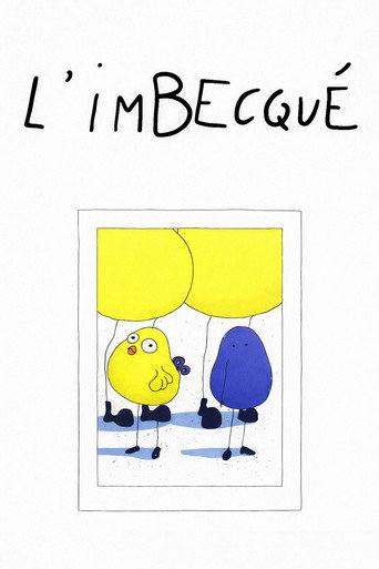 Movie poster for L' Imbecqué (2017)