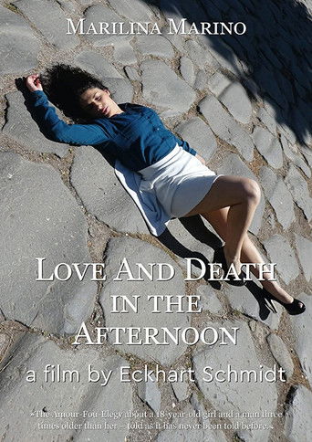 Love and Death in the Afternoon poster
