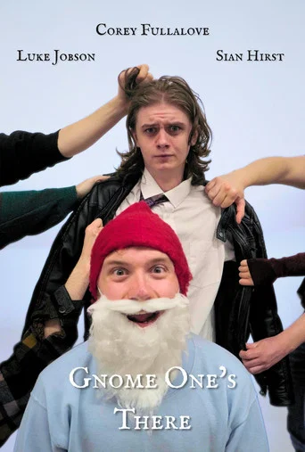 Movie poster for Gnome One's There