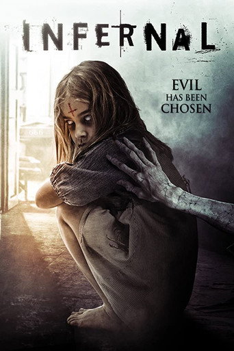 Movie poster for Infernal (2015)