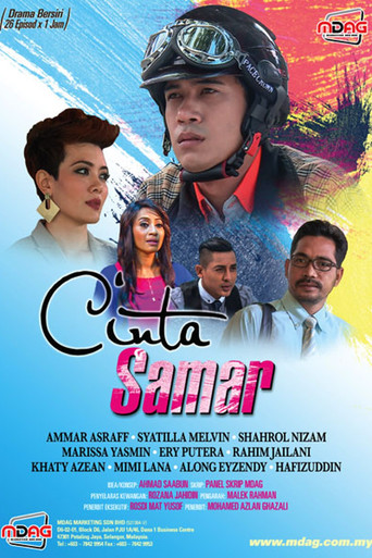 Movie poster for Cinta Samar TV1 (2017)