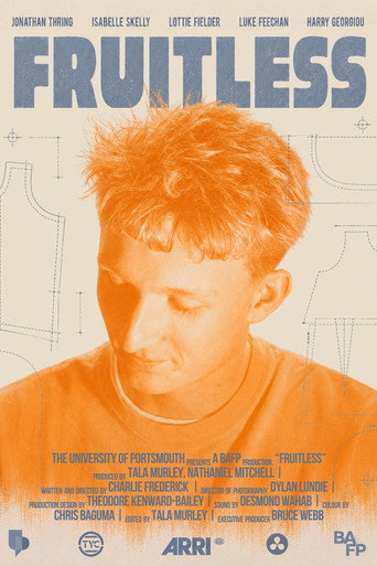Movie poster for Fruitless (2026)
