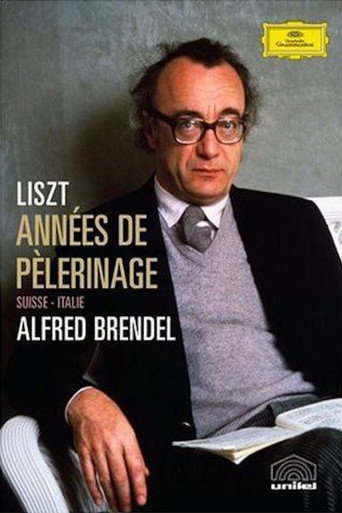 Movie poster for Liszt Annees de Pelerinage (1986)