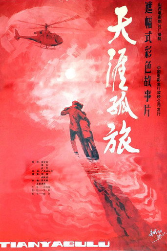 天涯孤旅 poster