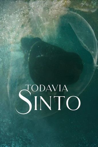 Movie poster for Todavia Sinto (2023)