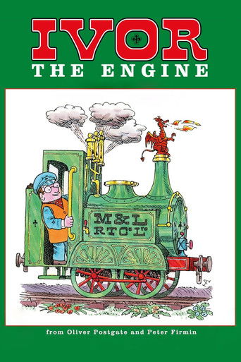 Ivor The Engine poster