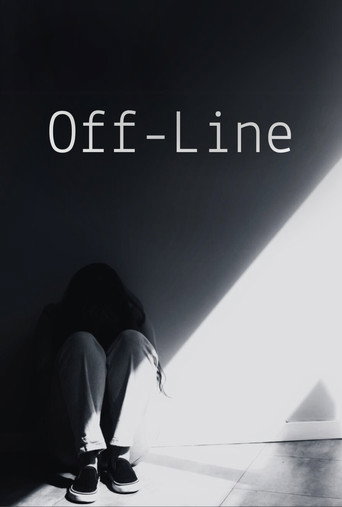 Movie poster for Off-Line (2024)