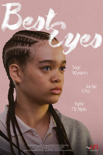 Movie poster for Best Eyes (2025)