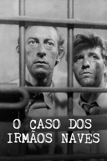 Movie poster for Case of the Naves Brothers (1967)