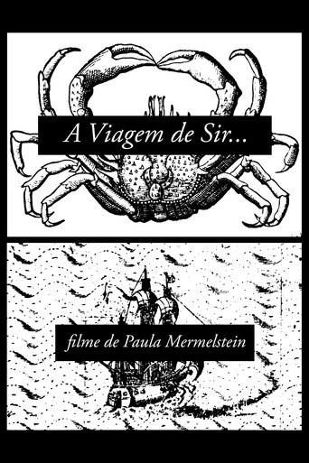 Movie poster for The Voyage of Sir... (2021)