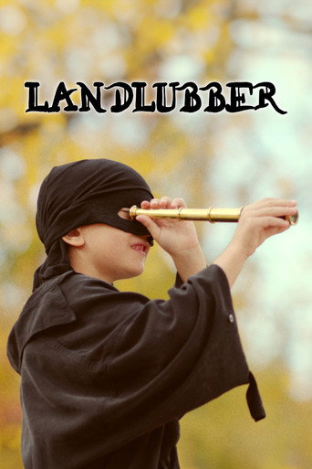 Movie poster for Landlubber (2024)